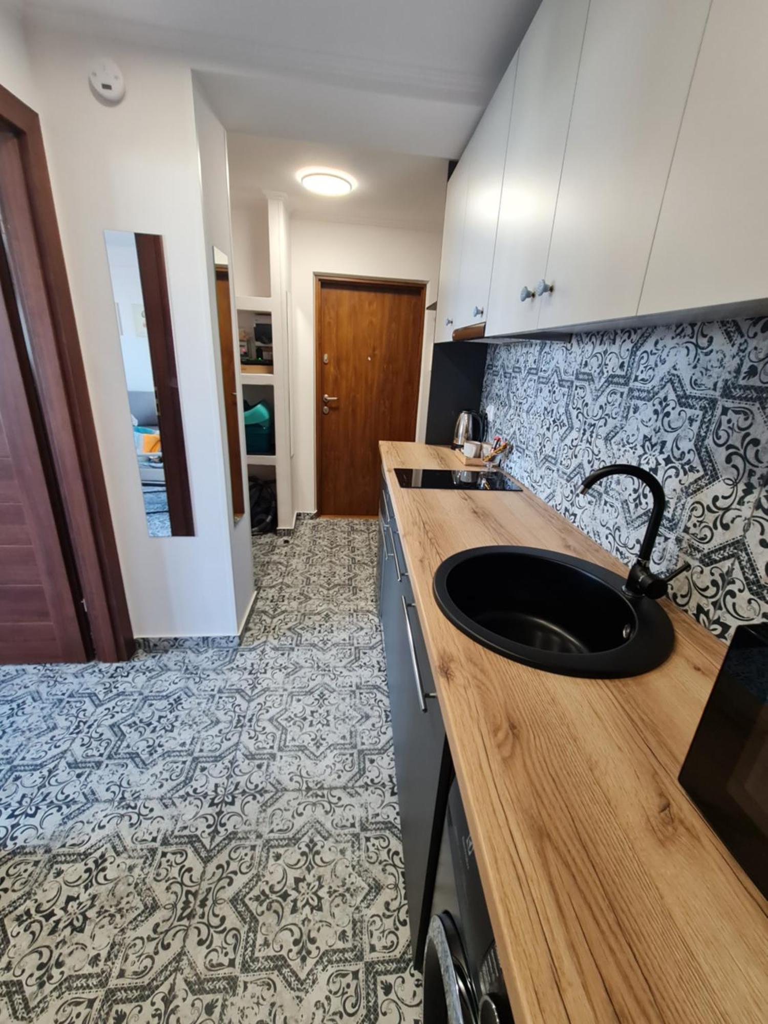Apartament Wschodni Z Balkonem 4 Osoby 바르샤바 외부 사진