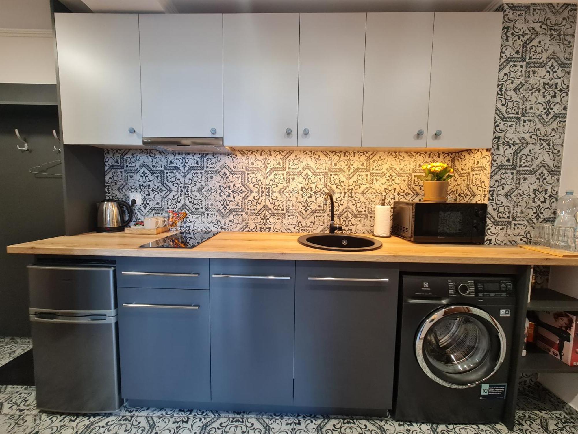 Apartament Wschodni Z Balkonem 4 Osoby 바르샤바 외부 사진